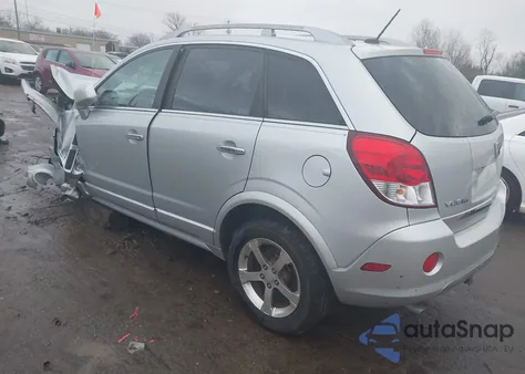 2009 Saturn Vue V6 Xr z USA, uszkodzony, nr VIN 3GSCL53719S564745